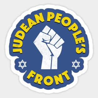 Judean People's Front T-Shirt Sticker